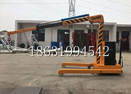 柳林县随车吊机油压随车吊小型履带吊220伏家用吊机5吨柳林县当地随车吊机那里有