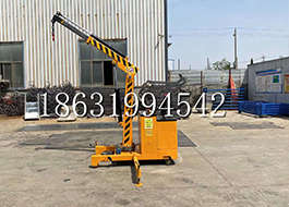 柳林县随车吊机油压随车吊小型履带吊220伏家用吊机5吨柳林县当地随车吊机那里有